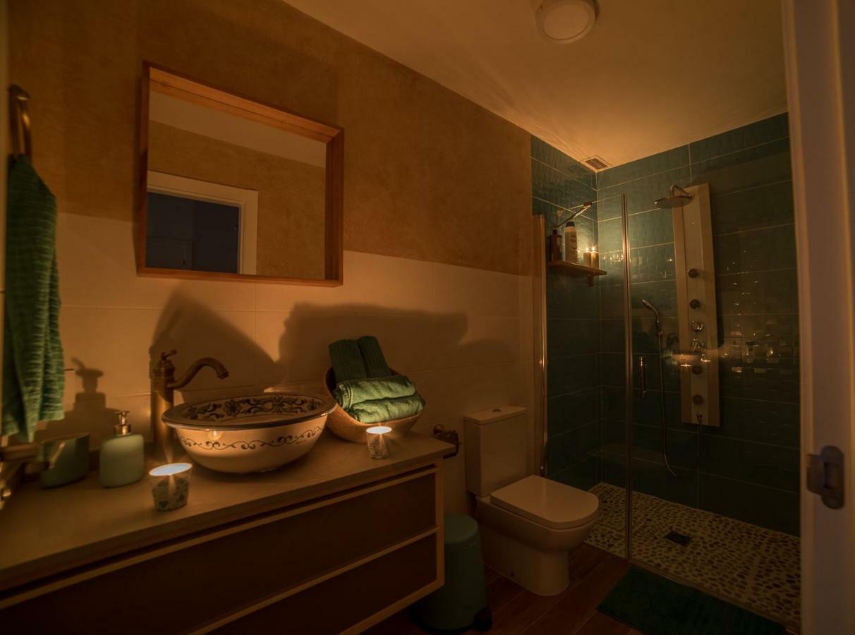セビリアTriana Boho Chic Wifiアパートメント エクステリア 写真